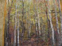 Closeup of For The Love Of Trees