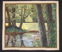 Reflections Along The Chattahoochee