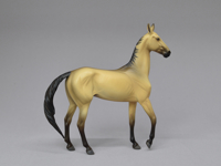 Buckskin Mini Khan